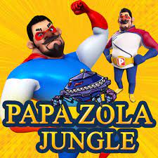 Boboiboy Papa Zola Game APK icon